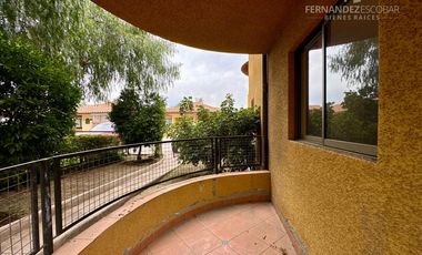LOS ANDES - VENDE DEPTO 2D 2B 1E - COND. JACARANDA