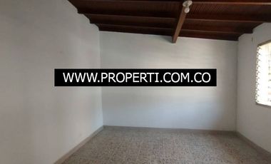 Casa en Arriendo Sector Estadio - Laureles