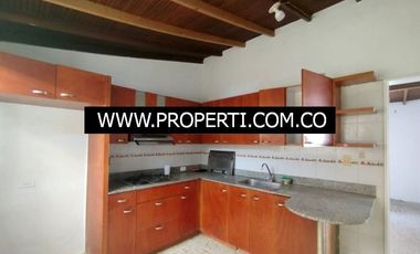 Casa en Arriendo Sector Estadio - Laureles