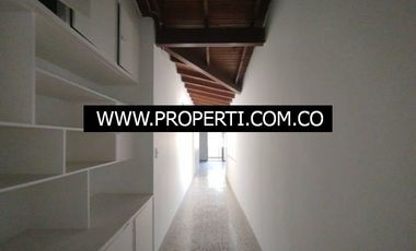 Casa en Arriendo Sector Estadio - Laureles