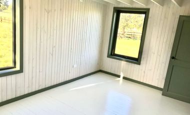 Arriendo cabaña en Casma, Frutillar