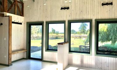 Arriendo cabaña en Casma, Frutillar