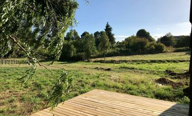 Arriendo cabaña en Casma, Frutillar