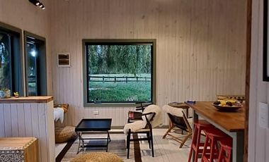 Arriendo cabaña en Casma, Frutillar