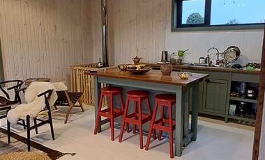 Arriendo cabaña en Casma, Frutillar