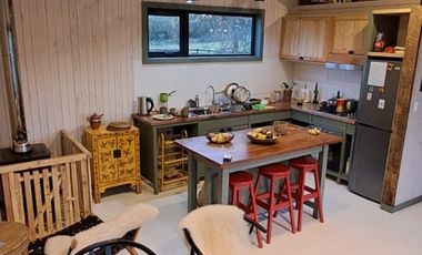 Arriendo cabaña en Casma, Frutillar