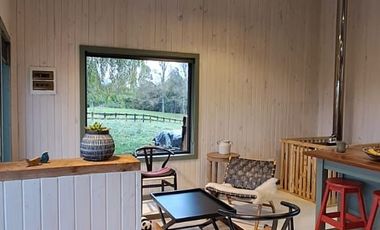 Arriendo cabaña en Casma, Frutillar