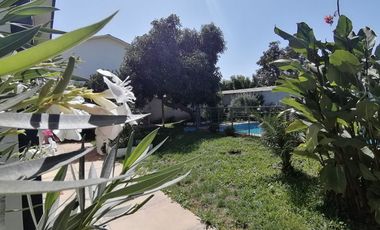 San Felipe – Arriendo amplia casa en Sector El Asiento