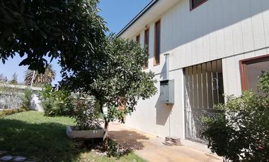San Felipe – Arriendo amplia casa en Sector El Asiento