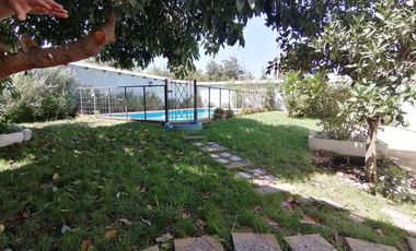 San Felipe – Arriendo amplia casa en Sector El Asiento