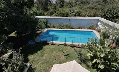 San Felipe – Arriendo amplia casa en Sector El Asiento