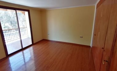 San Felipe – Arriendo amplia casa en Sector El Asiento