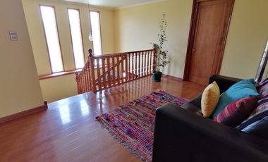 San Felipe – Arriendo amplia casa en Sector El Asiento