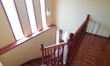 San Felipe – Arriendo amplia casa en Sector El Asiento