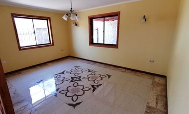San Felipe – Arriendo amplia casa en Sector El Asiento
