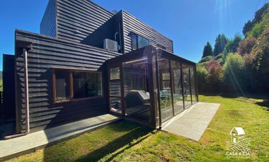 Casa en Condominio Las Pataguas, Puerto Varas