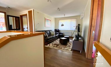 Casa en Condominio Las Pataguas, Puerto Varas