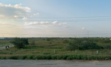 Terreno Industrial en Nuevo Laredo