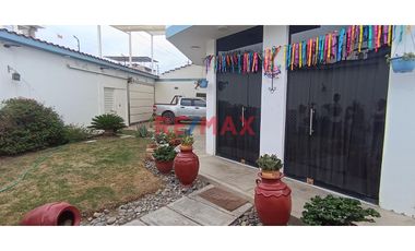 Venta Casa En Urb Corales - I Etapa // ID: 1133471