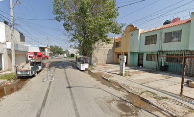 CASA DE RECUPERACIÓN BANCARIA EN CALLE CIRCONIA, COLONIA PEDREGAL, TORREON, COAHUILA. ¡NO CREDITOS!