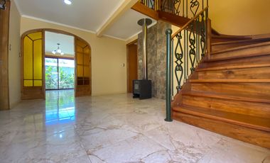 San Felipe – Arriendo amplia casa tipo chalet, sector El Asiento
