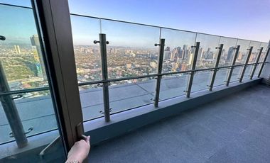 Viridian Greenhills Penthouse with Private Pool and Helipad for Sale - near GH Mall, Schools, Churches and Hospitals