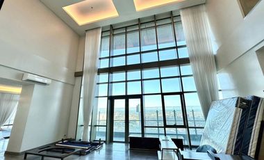 Viridian Greenhills Penthouse with Private Pool and Helipad for Sale - near GH Mall, Schools, Churches and Hospitals