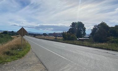 Parcela Industrial en Castro