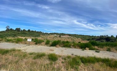 Parcela Industrial en Castro