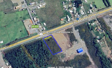 Parcela Industrial en Castro