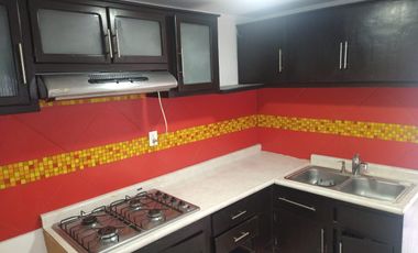 DEPARTAMENTO EN RENTA EN PLANTA BAJA  CON ALBERCA CONJUNTO ENCINOS, FRACC. TAMPIQUERA, BOCA DEL RÍO VERACRUZ.