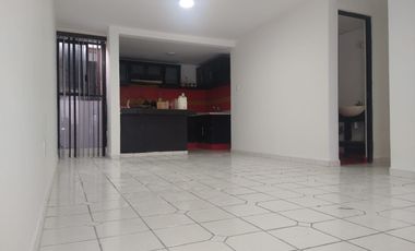DEPARTAMENTO EN RENTA EN PLANTA BAJA  CON ALBERCA CONJUNTO ENCINOS, FRACC. TAMPIQUERA, BOCA DEL RÍO VERACRUZ.