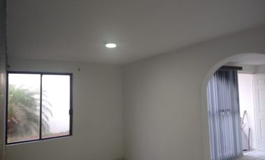 DEPARTAMENTO EN RENTA EN PLANTA BAJA  CON ALBERCA CONJUNTO ENCINOS, FRACC. TAMPIQUERA, BOCA DEL RÍO VERACRUZ.