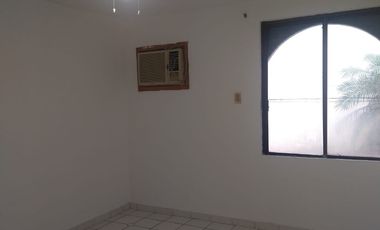 DEPARTAMENTO EN RENTA EN PLANTA BAJA  CON ALBERCA CONJUNTO ENCINOS, FRACC. TAMPIQUERA, BOCA DEL RÍO VERACRUZ.