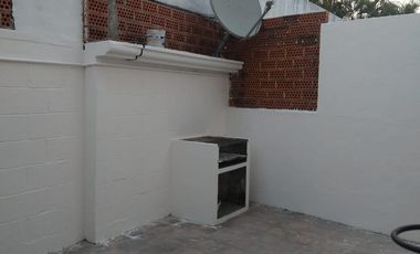 DEPARTAMENTO EN RENTA EN PLANTA BAJA  CON ALBERCA CONJUNTO ENCINOS, FRACC. TAMPIQUERA, BOCA DEL RÍO VERACRUZ.