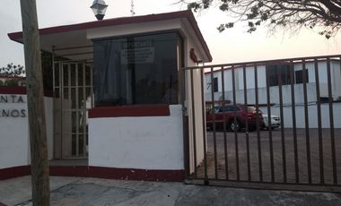DEPARTAMENTO EN RENTA EN PLANTA BAJA  CON ALBERCA CONJUNTO ENCINOS, FRACC. TAMPIQUERA, BOCA DEL RÍO VERACRUZ.