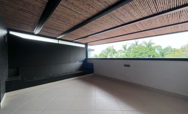 Apartaestudio en arriendo en el Atravesado, Envigado