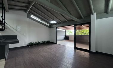 Apartaestudio en arriendo en el Atravesado, Envigado