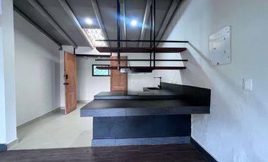 Apartaestudio en arriendo en el Atravesado, Envigado