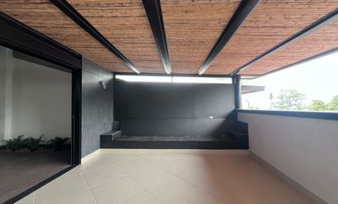 Apartaestudio en arriendo en el Atravesado, Envigado