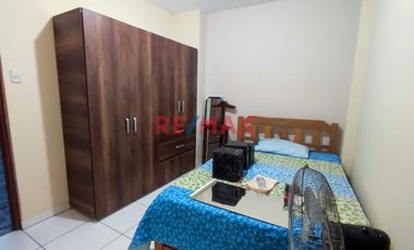 Alquiler Departamento Amoblado En Urb. Miraflores Castilla Piura // ID: 1131278