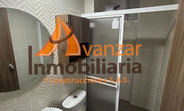 ARRIENDO APARTAMENTO BUCARAMANGA CIUDADELA VERDE