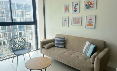 HERMOSO APARTAMENTO CON PERMISO DE RENTA TURISTICA - SALINAS DEL MAR
