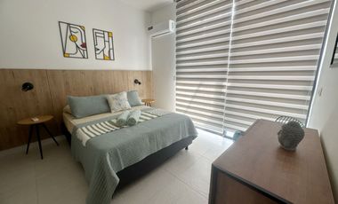 HERMOSO APARTAMENTO CON PERMISO DE RENTA TURISTICA - SALINAS DEL MAR