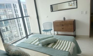 HERMOSO APARTAMENTO CON PERMISO DE RENTA TURISTICA - SALINAS DEL MAR