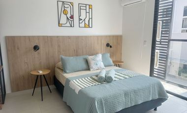 HERMOSO APARTAMENTO CON PERMISO DE RENTA TURISTICA - SALINAS DEL MAR