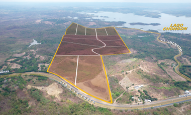Terrenos en Venta en Vía a la Costa km 31