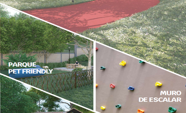 Terrenos en Venta con crédito o financiamientos en Antigua Hacienda San Cristóbal en Puebla