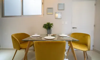 VENTA: Depa 1 Hab. en DK Playa del Carmen Centro