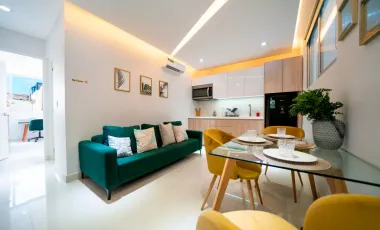 VENTA: Depa 1 Hab. en DK Playa del Carmen Centro